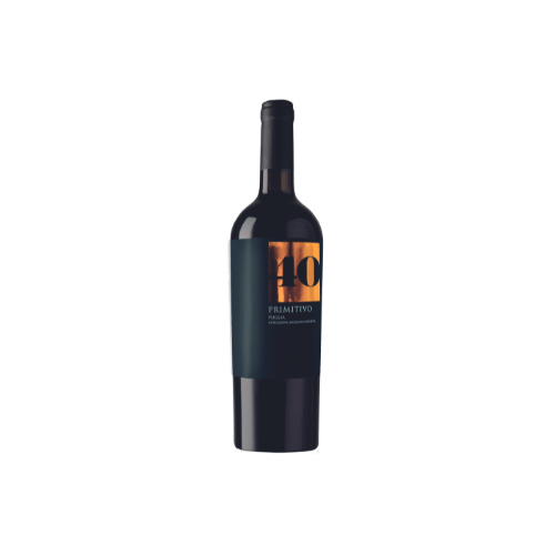 101528 Primitivo Puglia 40 