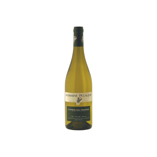 151032 Côtes du Rhône blanc AC Domaine Pélaquié 2023 