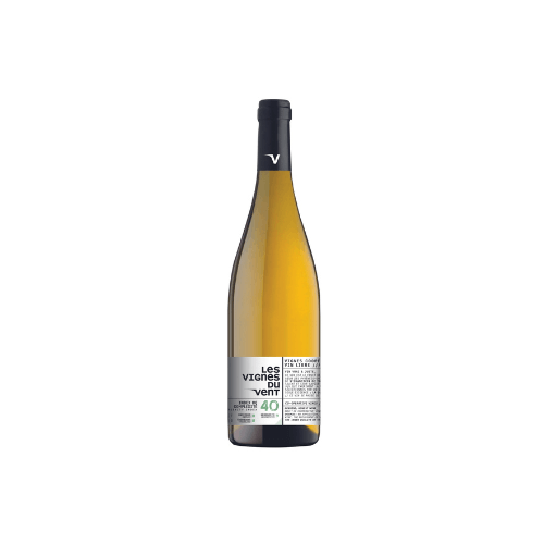 151051 »40« Cuvée Blanc 2022 Les Vignes du Vent