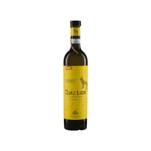 27703 CHARISMA Trebbiano d'Abruzzo DOP 2023 Bio Lunaria