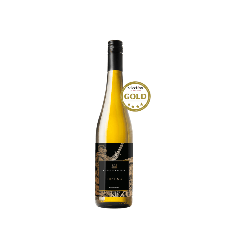 König & Krieger Riesling alkoholfrei