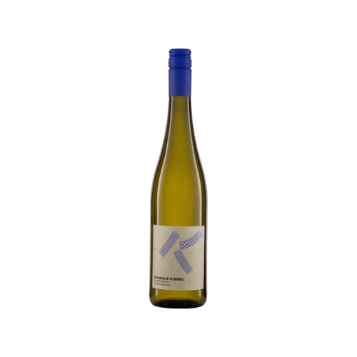 57084 MAGNUS KISSEL Chardonnay QW Rheinhessen Bio 2023 